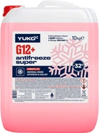 Антифриз Yuko -32 Super G12+ 10 л Червоний (4823110405611)