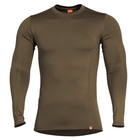 Термокофта PENTAGON Pindos Thermal Shirt Olive S