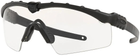 Очки баллистические Oakley Industrial M-Frame 3.0 Black/Clear