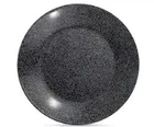 Тарелка десертная черная Luminarc Zoe Black 180мм стеклокерамика V0120