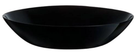 Тарелка глубокая Zelie Black 200мм Luminarc V7146