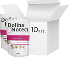 Mokra karma dla psów Dolina Noteci Premium bogata w indyka 10 x 500 g (5902921381242)