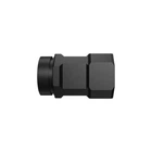 Удлинитель корпуса для аккумулятора 18650 Wuben E7YCT для Wuben E7 Black