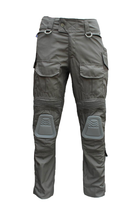 Штани бойові G3 Combat Pants з наколінниками Pancer Protection Олива 48