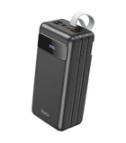 УМБ HOCO Power Bank Павербанк HOCO J86B 60000mah 20W ЧОРНИЙ