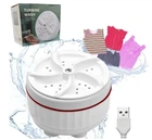 Стиральная машина портативная ультразвуковая с мини-USB Mini Wash