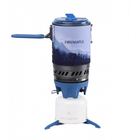Система приготовления пищи туристическая складная 1л 3000Вт FM X5 Polaris blue