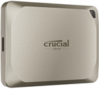 Dysk SSD Crucial X9 Pro 2TB 2.5" USB 3.2 Type-C (CT2000X9PROSSD9)