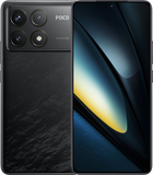 Мобільний телефон Xiaomi Poco F6 Pro 12/256GB Black (6941812774830)