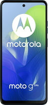 Мобільний телефон Motorola Moto G04s 4/64GB Satin Blue (PB360017SE)