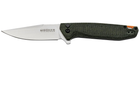 Нож Boker Magnum Border Forest Folder к:od green,2373.10.67