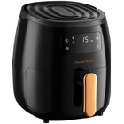 Russell Hobbs Мультипіч SatisFry Air Large, 1650Вт, чаша-5л, сенсорне кер., алюміній/пластик, чорно-мідний