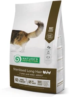 Сухой корм для кошек Nature's Protection Sterilised Long Hair для длинношерстных после стерлизации