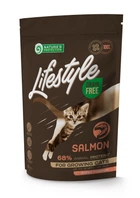 Сухий корм для кошенят Nature Protection Lifestyle Grain