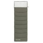 Спальный мешок Naturehike LD350 CNK2300SD016 темно-зеленый 225 см (6976023921810)