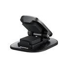 Автомобільний тримач для окулярів Baseus Platinum Vehicle eyewear clip (Pasete Type) (ACYJN-A01) 4756484