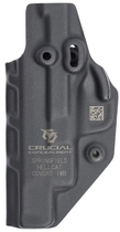 Кобура Springfield Crucial Concealment Covert Ambi IWB для Hellcat RDP