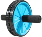 Ролик для пресса LiveUp Exercise Wheel 18 см Blue-Black (LS3160B)