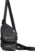 Сумка Camotec Gunner Sling Multicam Black