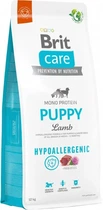 Сухой корм для щенков всех пород Brit Care Puppy All Breed Lamb & Rice