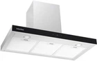 Вытяжка INTERLINE CUBA X/BL 60 TB/2/T