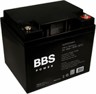 Акумулятор BBS Power AGM12V44AH AGM VRLA 12 V 44 Ah