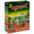 Удобрение Agrecol для хвойных осеннее (NPK 0.0.25) 1,2 кг
