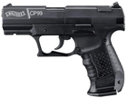 Пістолет пневматичний Umarex Walther CP99 кал. 4.5 мм Pellet