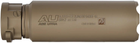 Саундмодератор Ase Utra DUAL556-S-BL GEN2 Short FDE