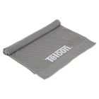 Полотенце спортивне TELOON Sport Cold Sensitive (мікрофібра, р-р 30х100см, Сірий)