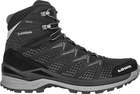 Черевики з Gore-Tex Lowa Innox Pro GTX MID 46 Black-Grey