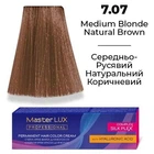 Фарба для волосся Supermash Master LUX professional