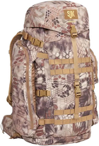 Рюкзак Slumberjack Deadfall 65L. Kryptek highlander