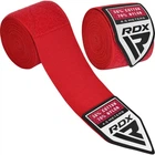 Бинти для боксу RDX WX Professional Boxing Hand Wraps 4.5 м Red (HWX-RR+)