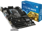 Материнская плата MSI Z170A PC Mate (s1151, Intel Z170, PCI-Ex16) - изображение 5