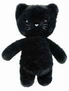 Pluszak Tinka Kitten 20 cm Black (7073334003200)