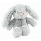 Pluszak Tinka Bunny 18 cm Grey (7073334003125)