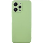 Силіконовий чохол Candy Full Camera для Xiaomi Redmi 12 Фісташковий