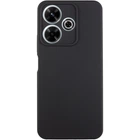 Чохол для смартфона Cosmic Silicone Case AA for Xiaomi Redmi 13 4G Black (CosSilXi134GBlack)