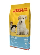Сухой корм для щенков JosiDog Junior с мясом домашней птицы
