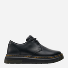 Чоловічі дербі зі шкіри Dr. Martens Crewson Lo 31669001 44 Чорні (0190665626322)