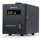 Стабілізатор REAL-EL Stab Energy-500 Black Чорний