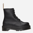 Glany męskie na platformie Dr. Martens Jadon II Vegan 25310001 42 Czarne (0190665273113)