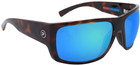 Окуляри Pelagic Kahuna - Polarized Mineral Glass ц: Tortoise / Blue