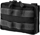 Підсумок Outac Molle VGP Pouch. Чорний