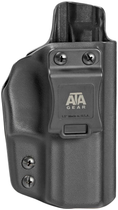 Кобура ATA Gear Fantom Ver. 3 RH для Форт 17. Колір - чорний