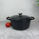 Каструля Le Creuset Signature 3,3 л Satin Black (21177220000430)