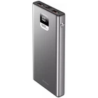 УМБ Proove Guardian 22.5W 10000mAh Digital Display QC, серебристый