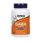 Гамма-аминомасляная кислота NOW Foods GABA 500 мг 