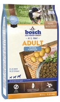 Сухой корм для собак Bosch HPC Adult Рыба и картофель